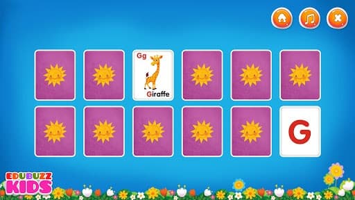 Alphabet Matching Game screenshot 4