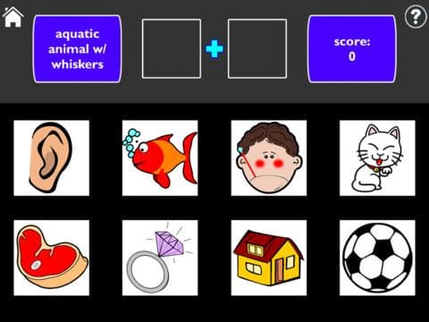Get+Together - the picture association game screenshot 2
