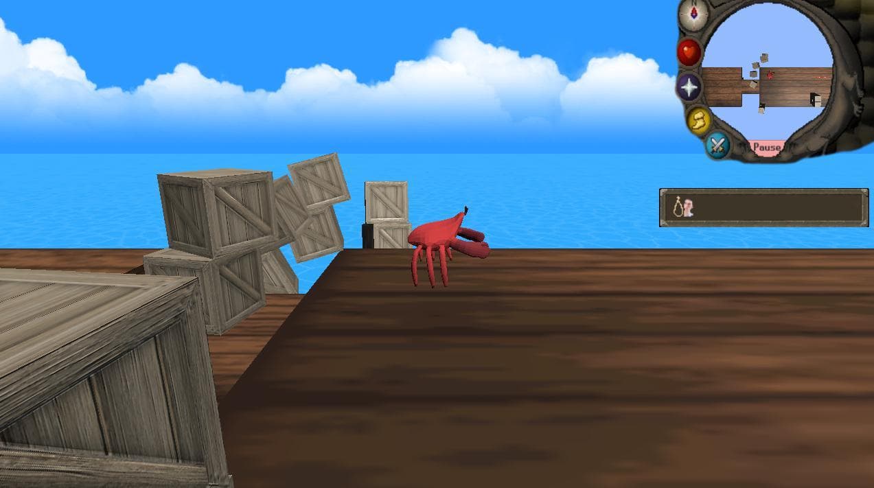 The Crab Experience screenshot 3