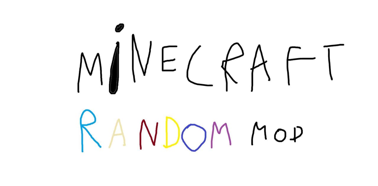 Minecraft random mod