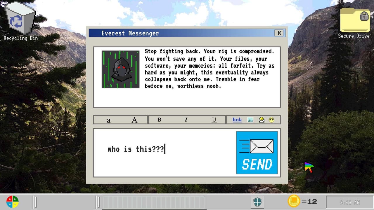 Digital Janitors Demo (TylerSwep) screenshot 5