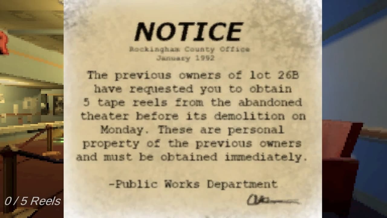 Nothing is Reel screenshot 3