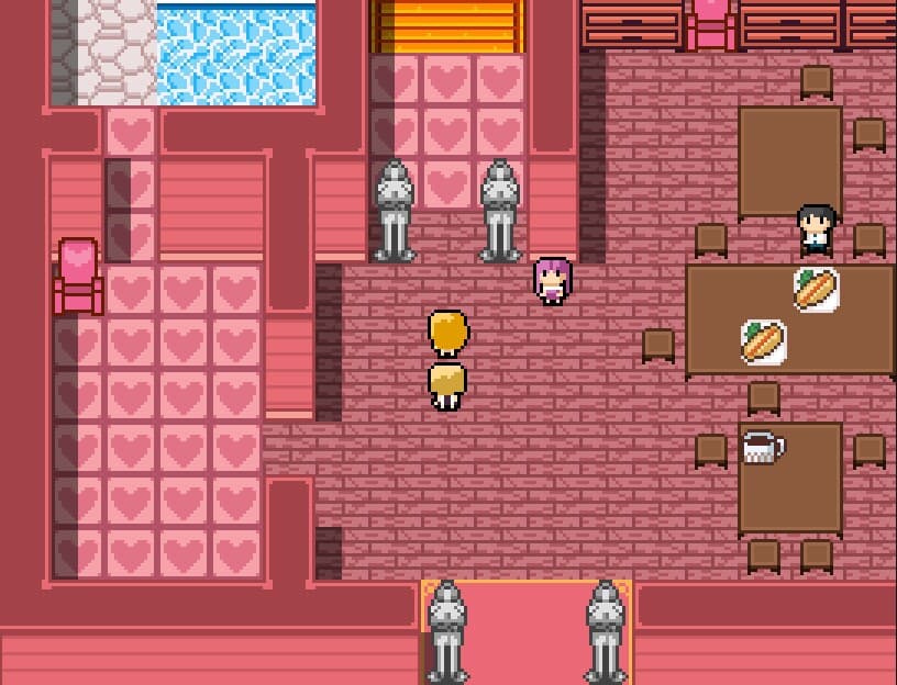 Estrus Princess screenshot 2