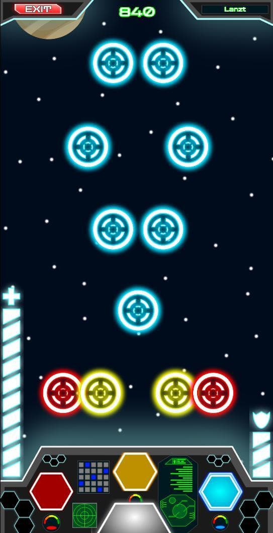 Color Ships (Indiminus Games) screenshot 2