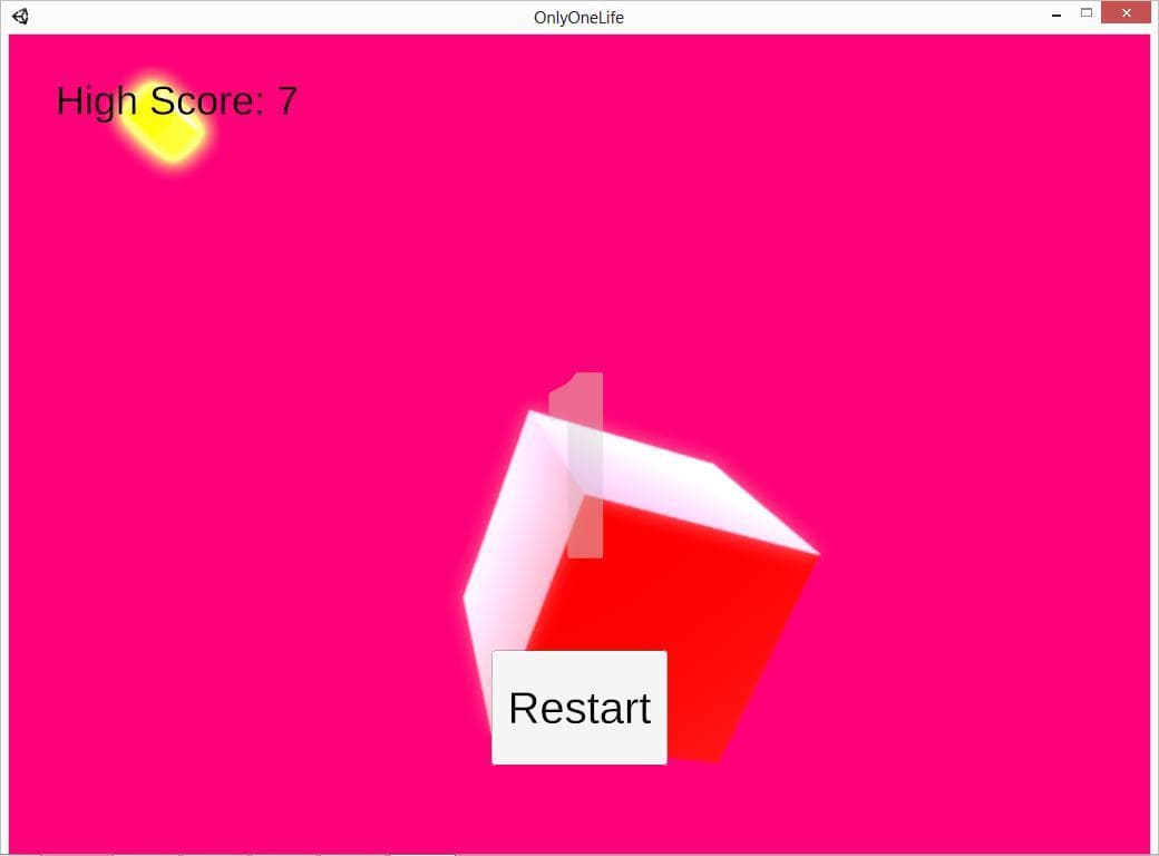 Only One Life (JeraldCrisBergantinos) screenshot 4