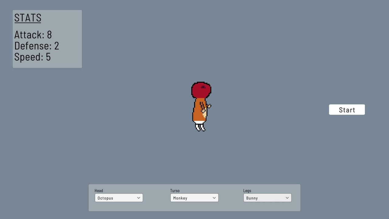 Chimera Arena screenshot 3