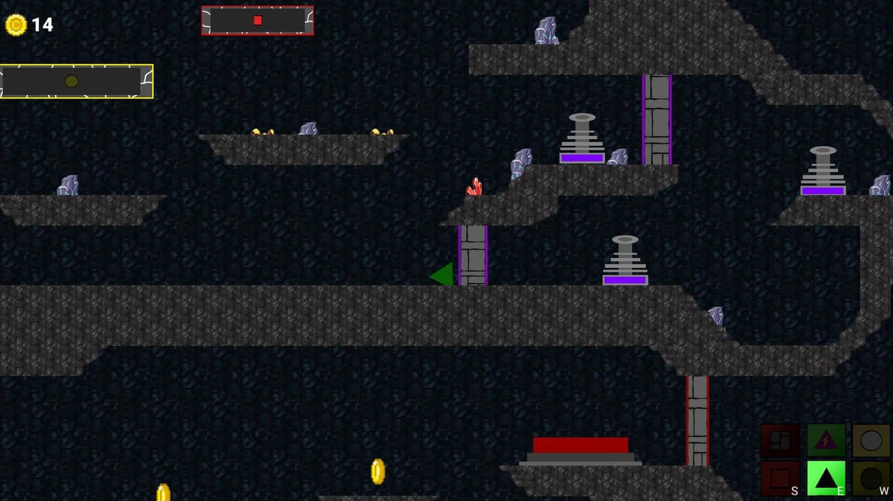 Shape Escape (itch) (DarkWolf Studios) screenshot 4