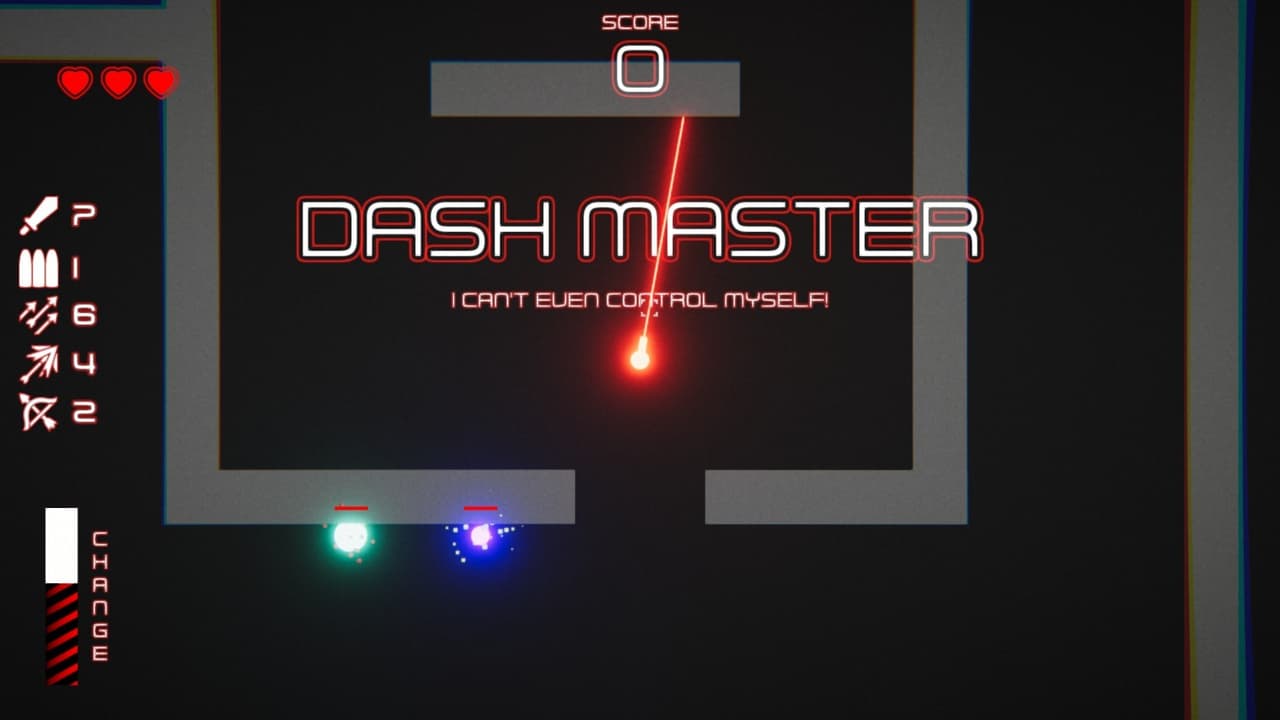 You Obviously Died | | GMTK 2020 GameJam screenshot 4
