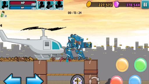 Anger of stick 5: zombie screenshot 5