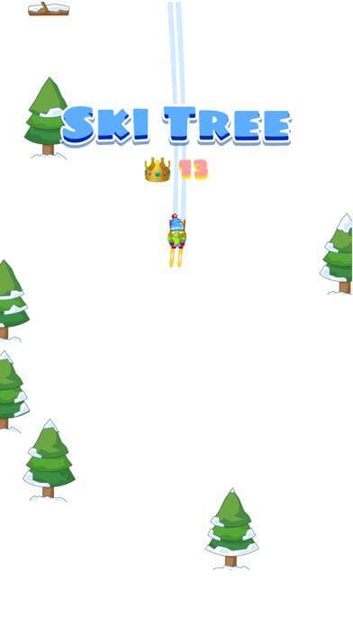 Ski Tree screenshot 2