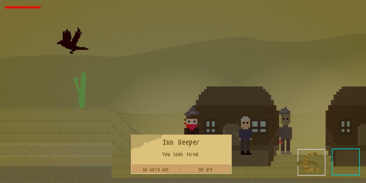 Sandstorm (itch) (LighthouseStudios) screenshot 3