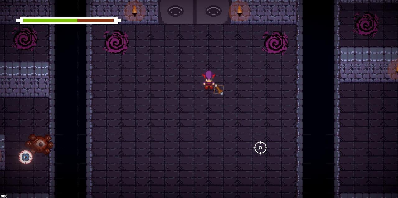 Divine Souls (itch) screenshot 3