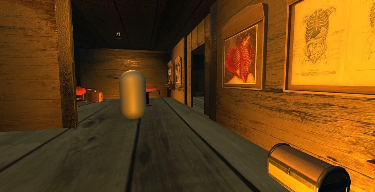 The North Alpha Build screenshot 4