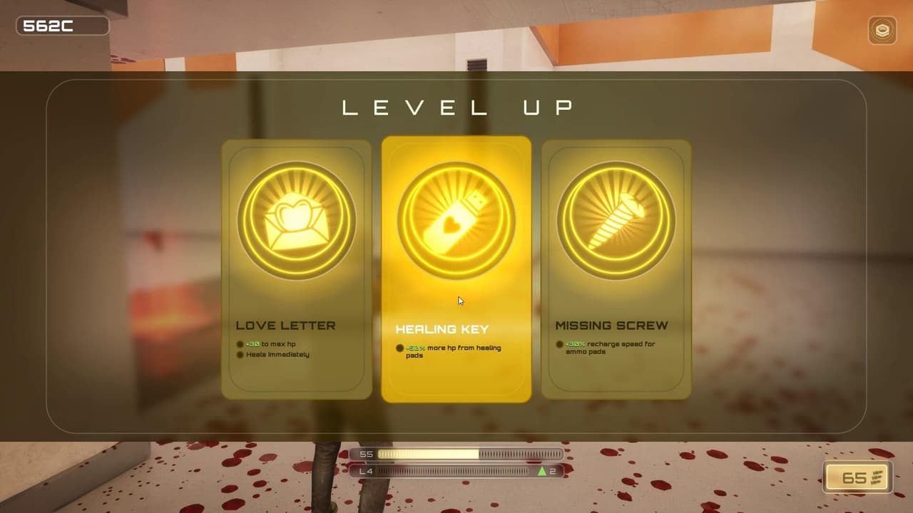 Bloody Downsizing [Demo] screenshot 4