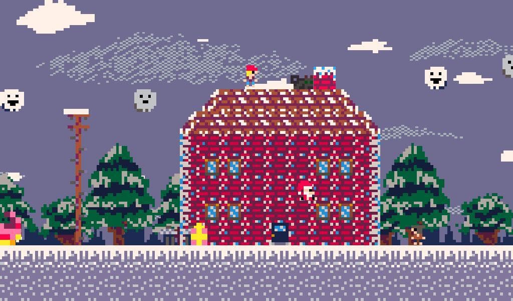 Santa Time v0.01 screenshot 3