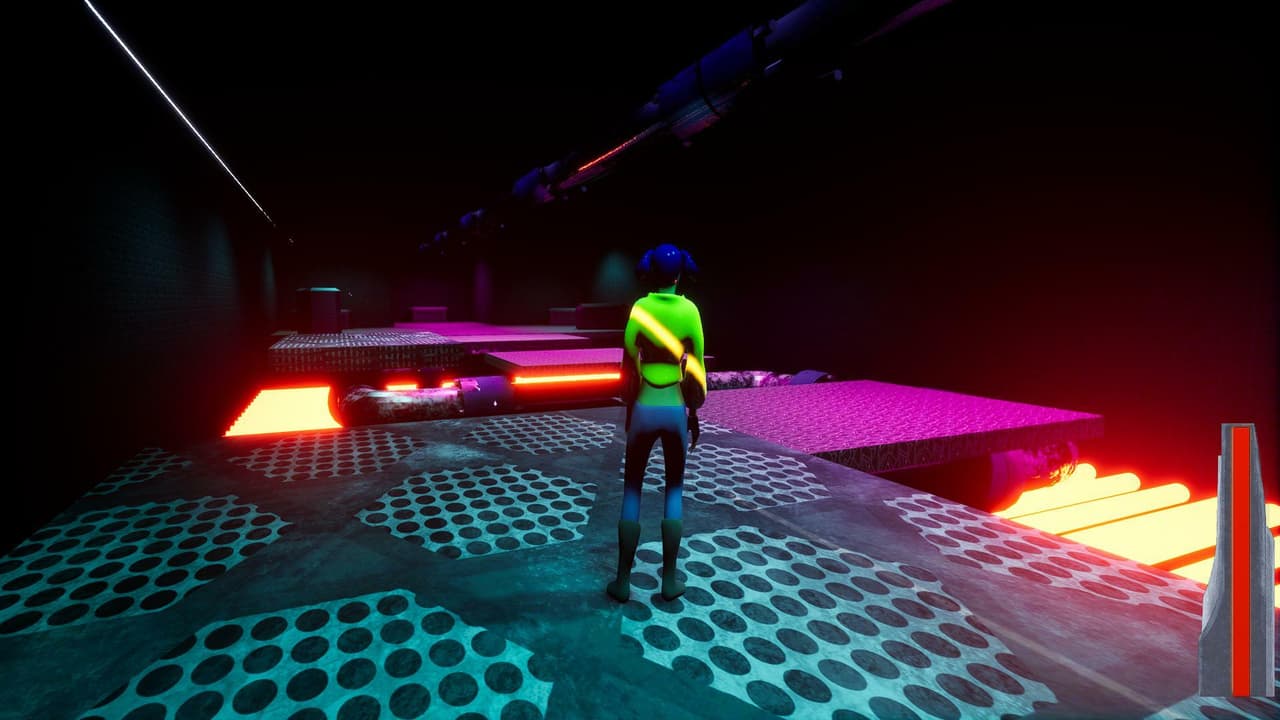 Realmwalker screenshot 3