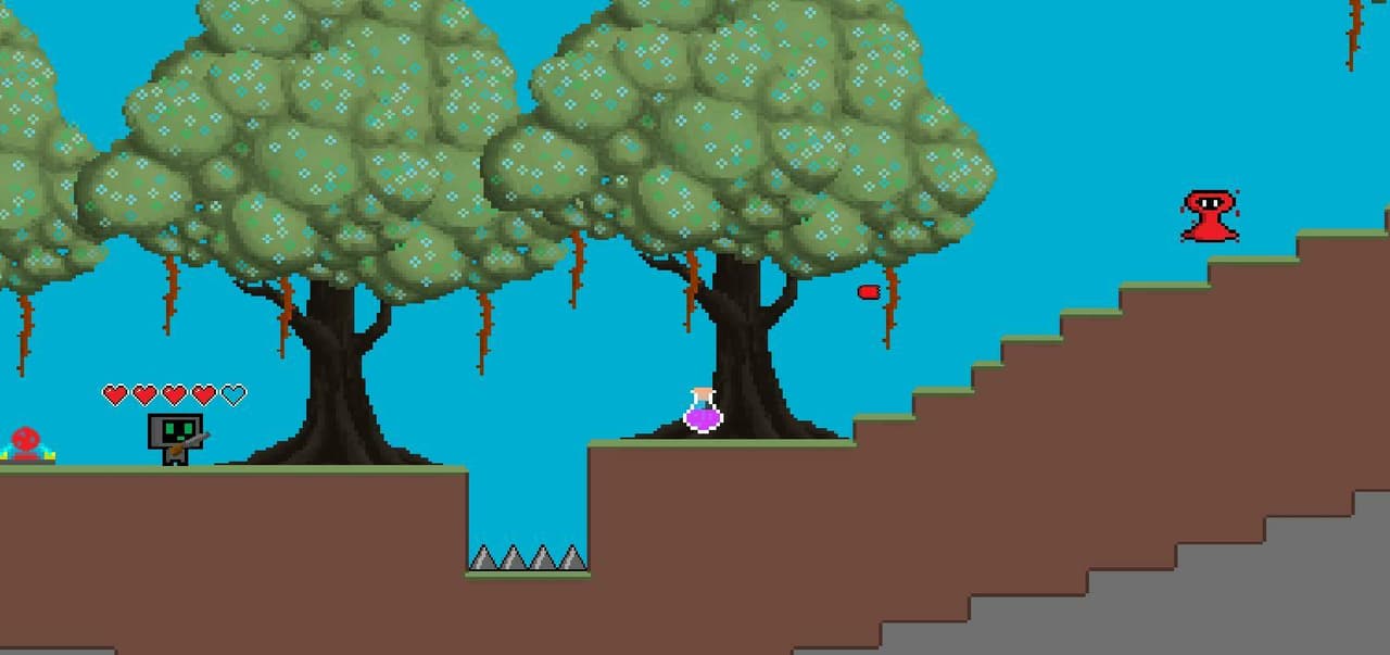 Radiactive screenshot 2