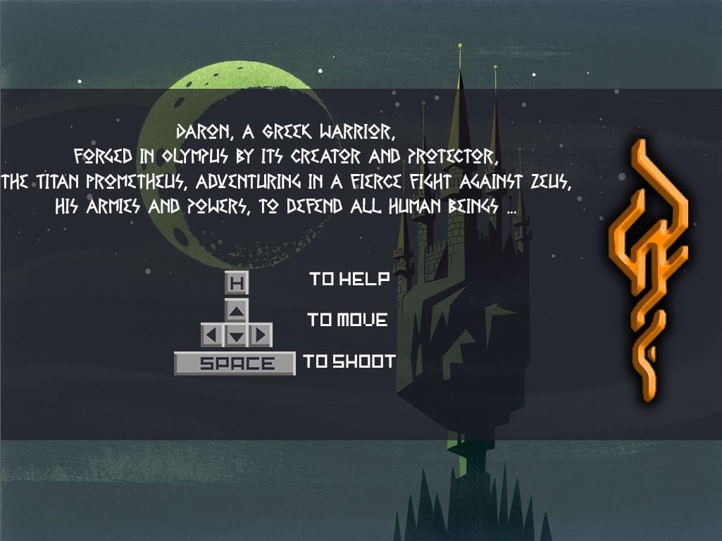 Prometheus Bound screenshot 4