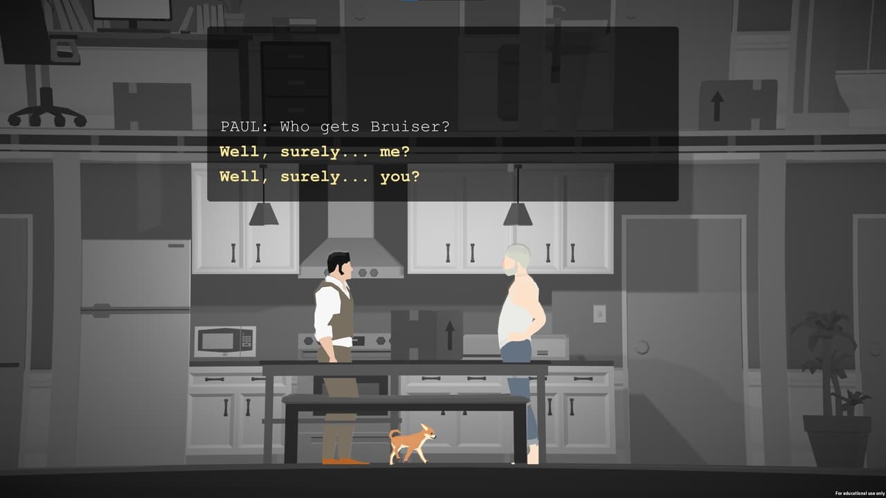Who Gets Bruiser? screenshot 2