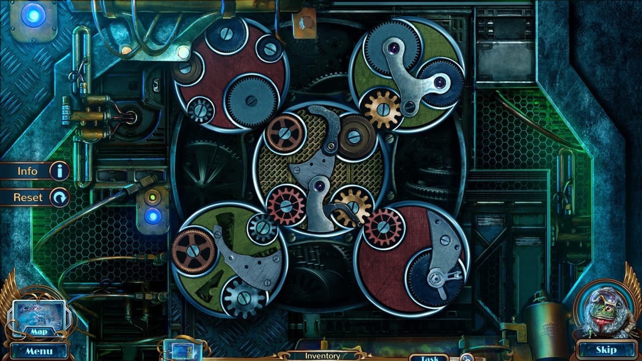 Mystery Trackers: Winterpoint Tragedy Collectors Edition screenshot 4