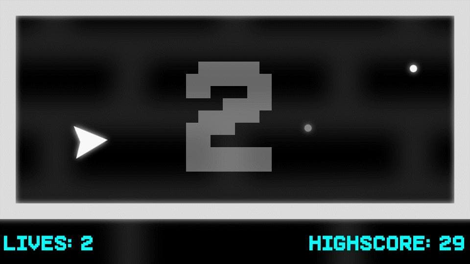 TestGame1 screenshot 2