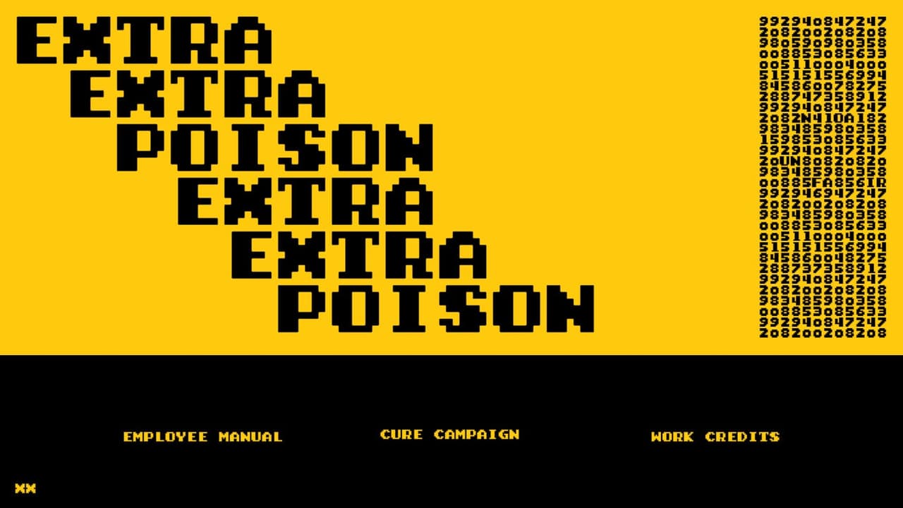 Extra Extra Poison screenshot 2