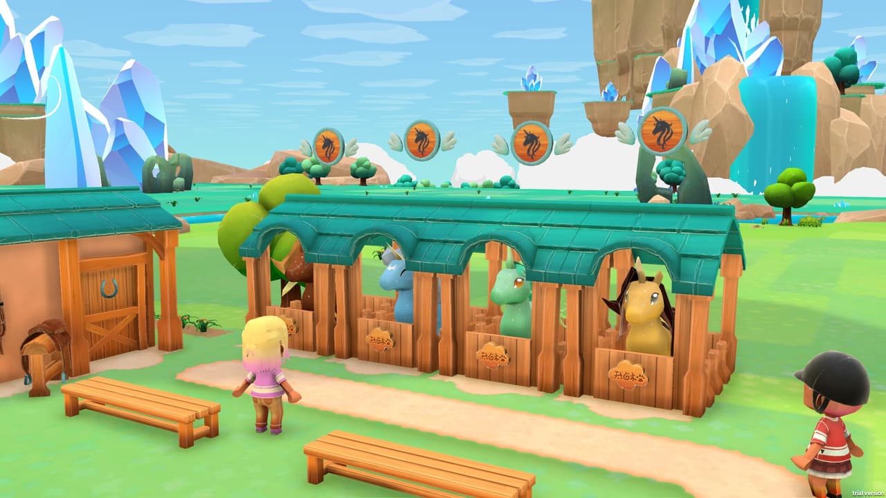 My Fantastic Ranch screenshot 4