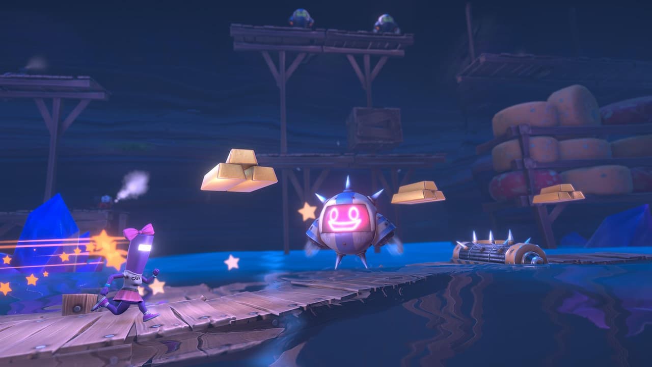Runner3 (itch) screenshot 3