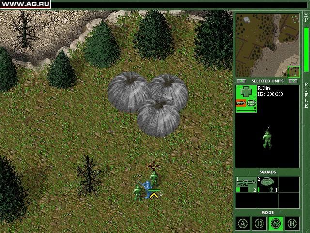 Army Men: World War screenshot 2