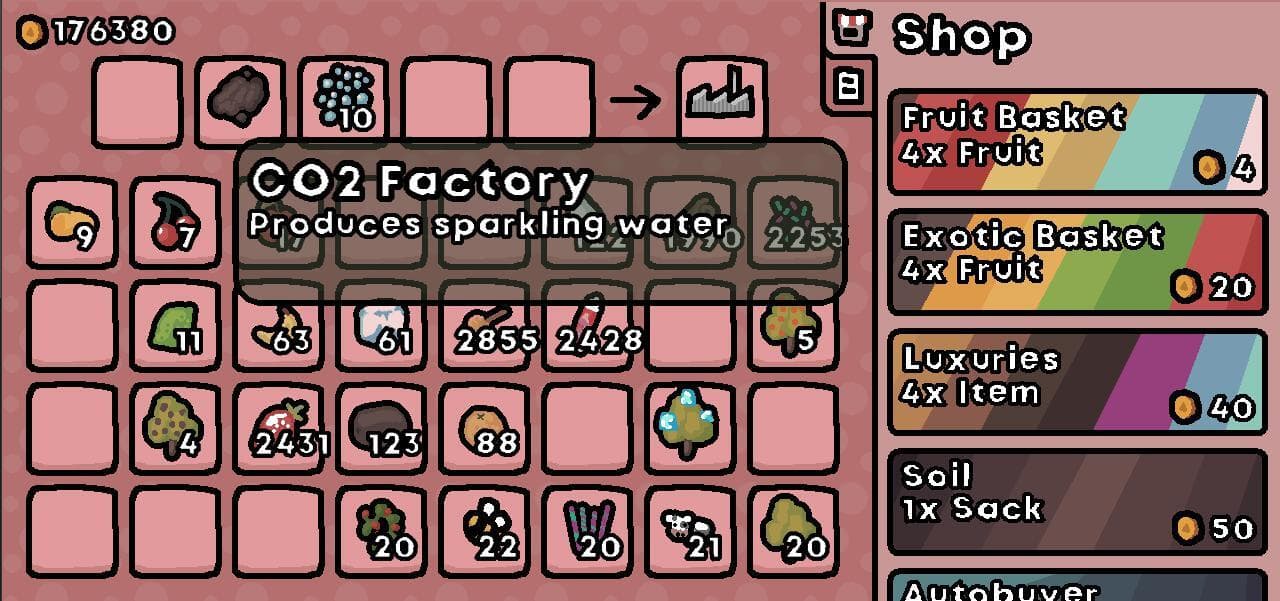 Smoothie Tycoon