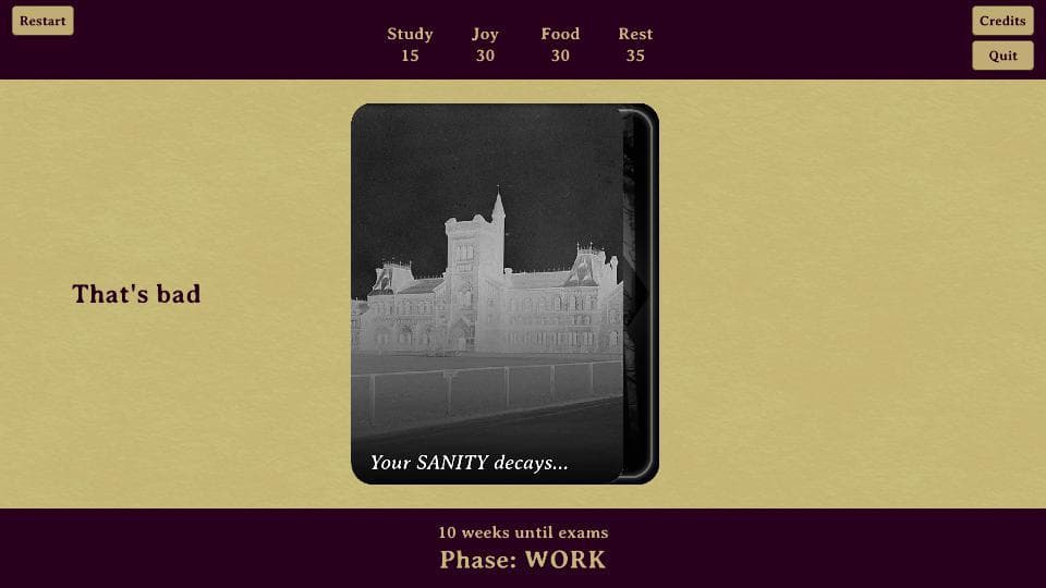 Memories of Miskatonic (Prototype)