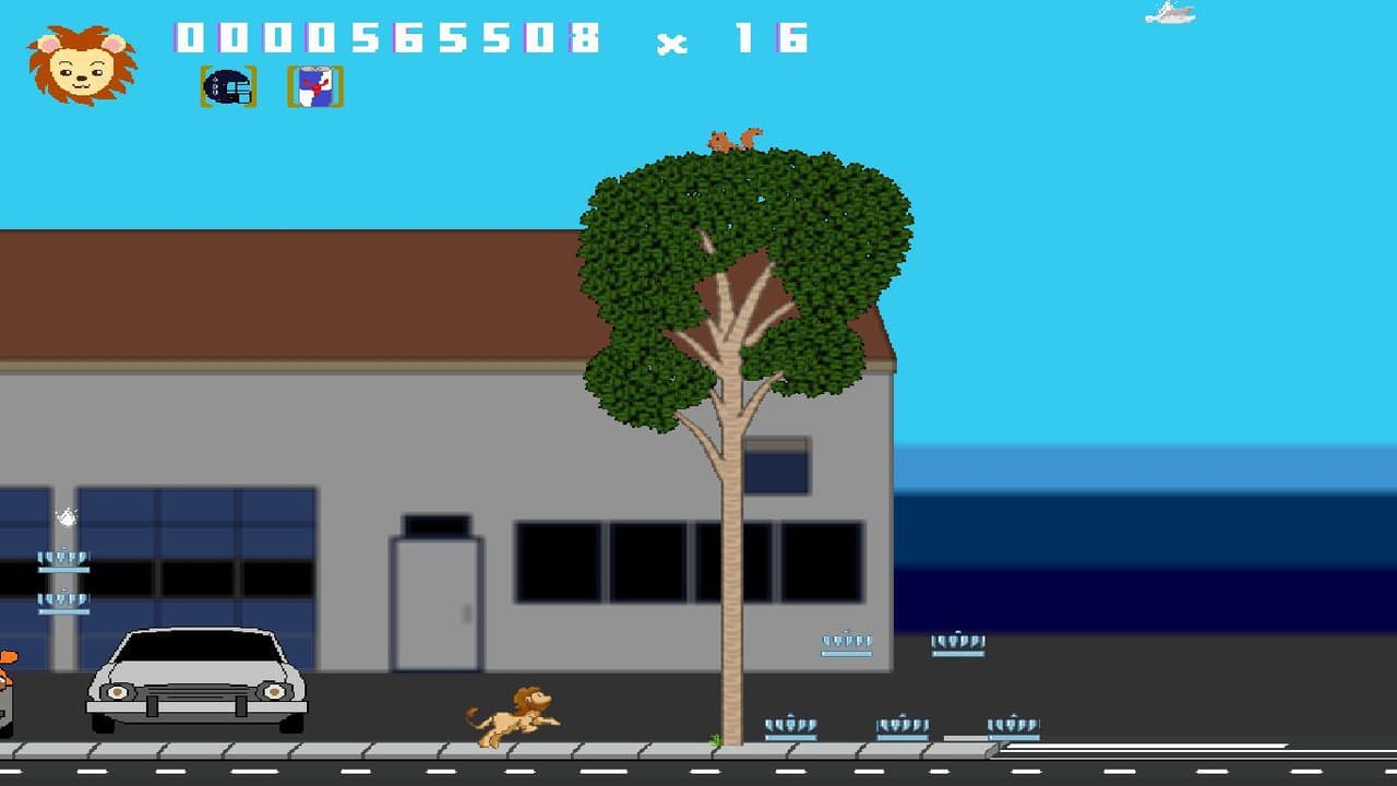 Ride The Lion screenshot 3