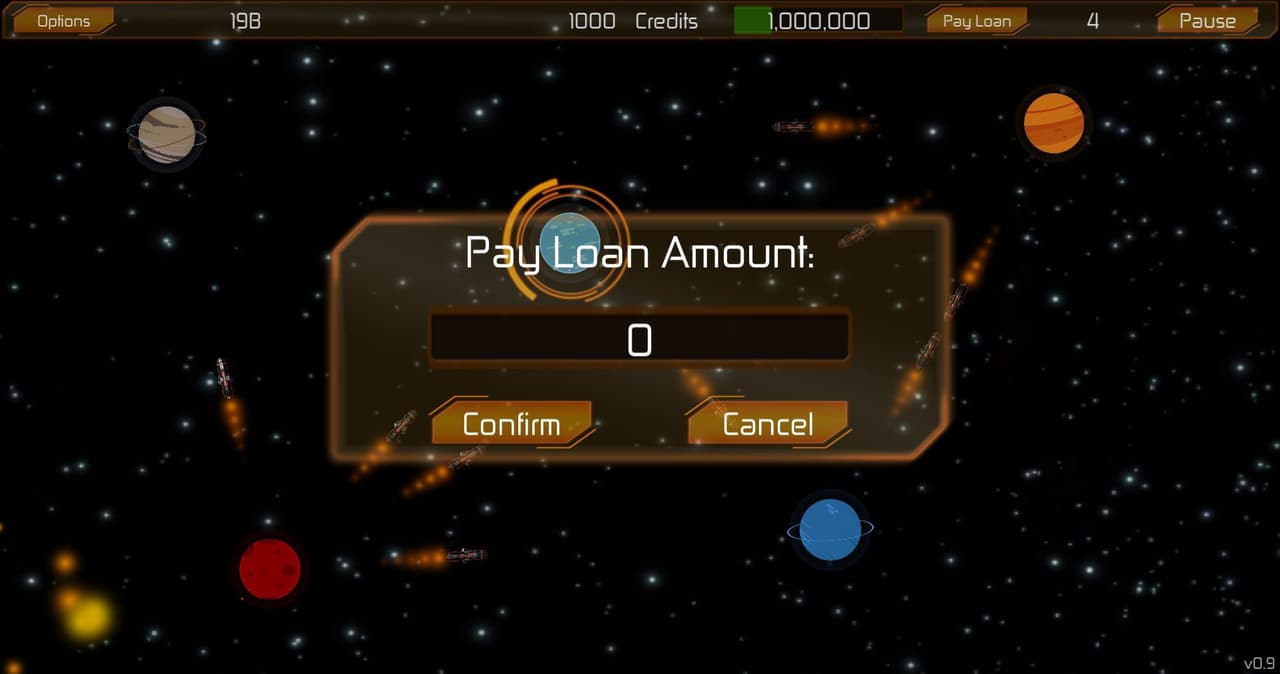 S.M.I.L.E. Space Trade Sim