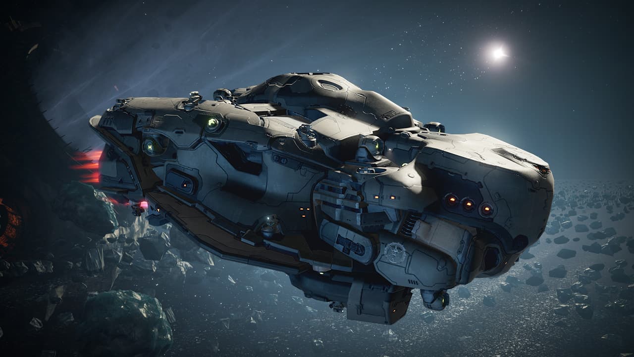 Dreadnought Mercenary Pack screenshot 4