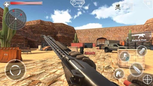 Shoot Hunter-Gun Killer screenshot 5