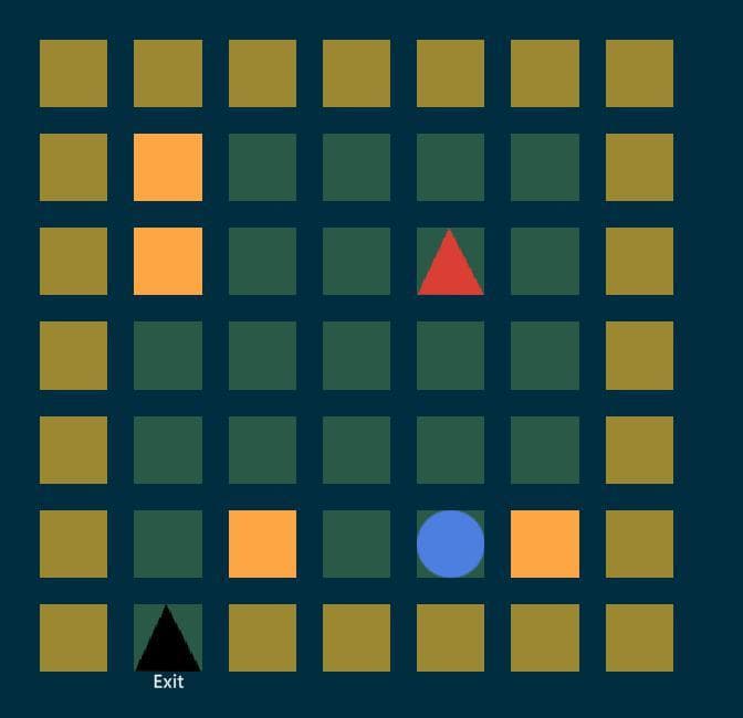 Only the triangle fits screenshot 3