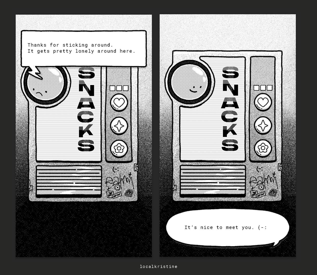 Venting Machine