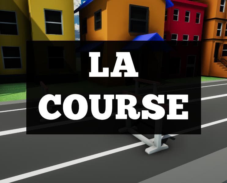 La Course (JeuxPourEleves)
