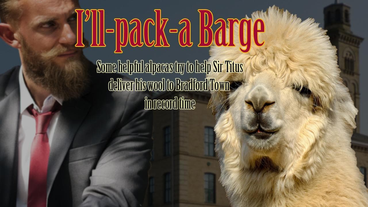 Ill-Pack-A Barge