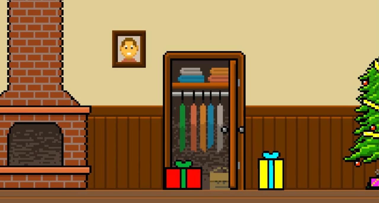 PRESENT Hide