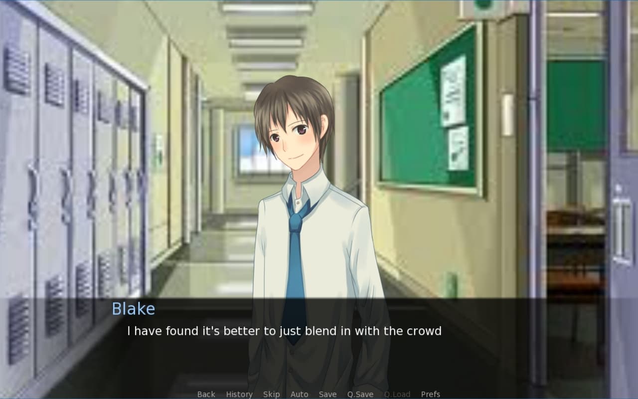 My name is Blake Chapter 1 screenshot 3