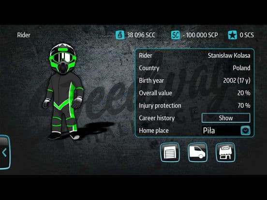 Speedway Challenge 2019 screenshot 5