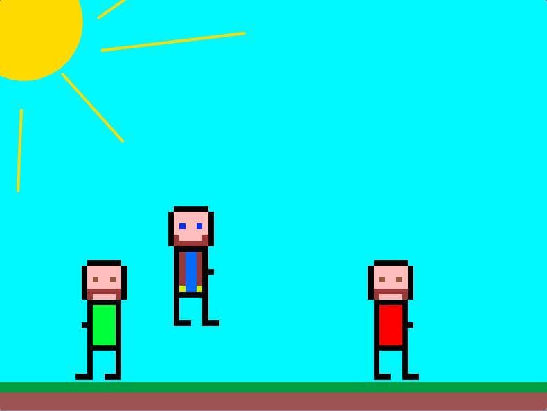 Charted ( Uncharted Demake)