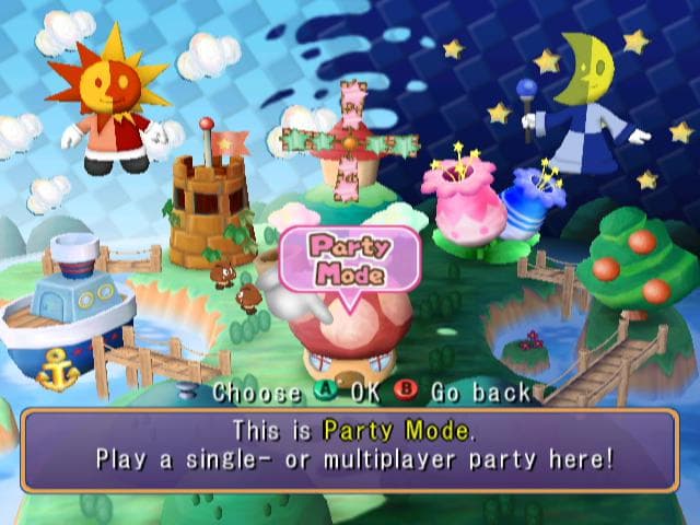 Mario Party 6 screenshot 4