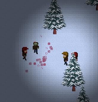 Our Frozen Desolation screenshot 4