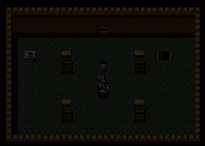 The Man in Yellow (Magnafiend) screenshot 4