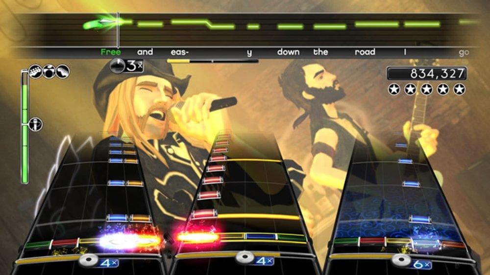 Rock Band Country Pack screenshot 6