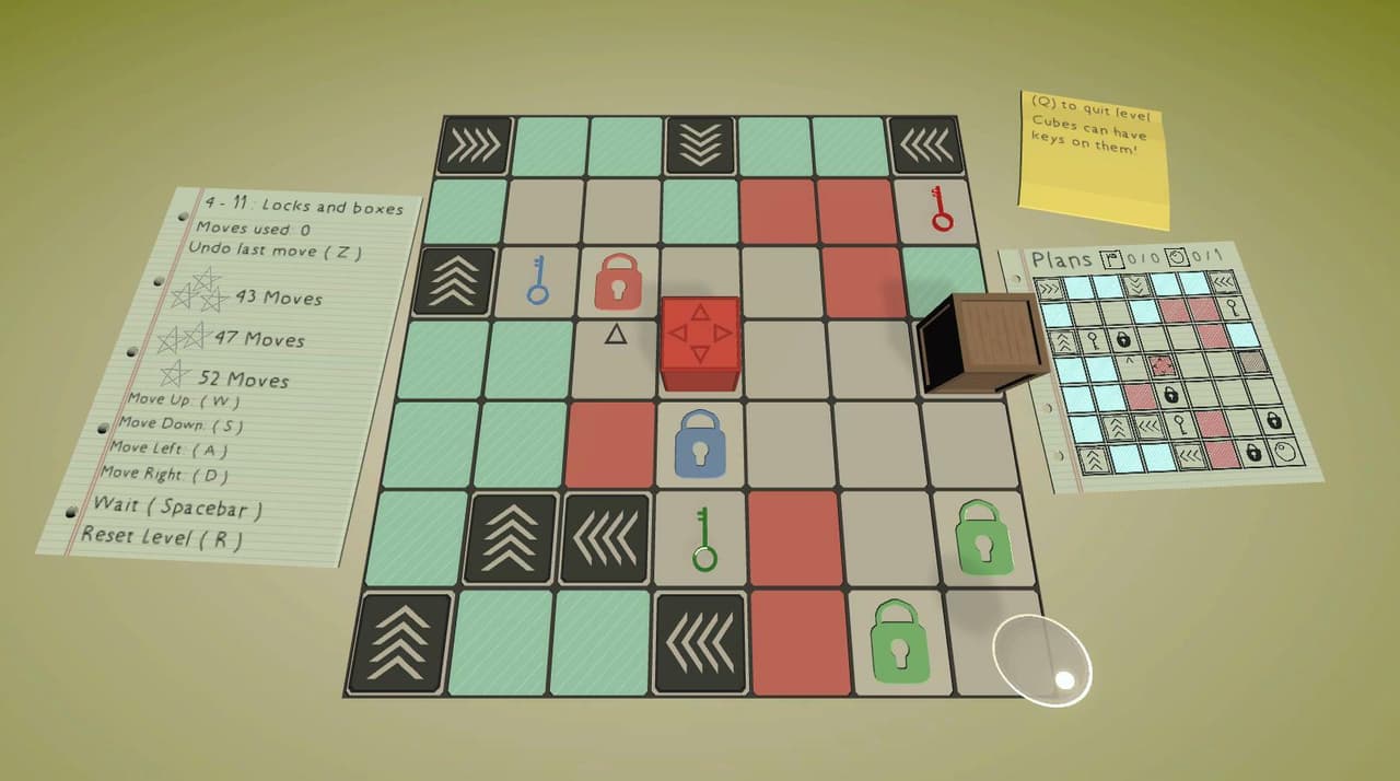 Puzzle Box (itch) screenshot 4