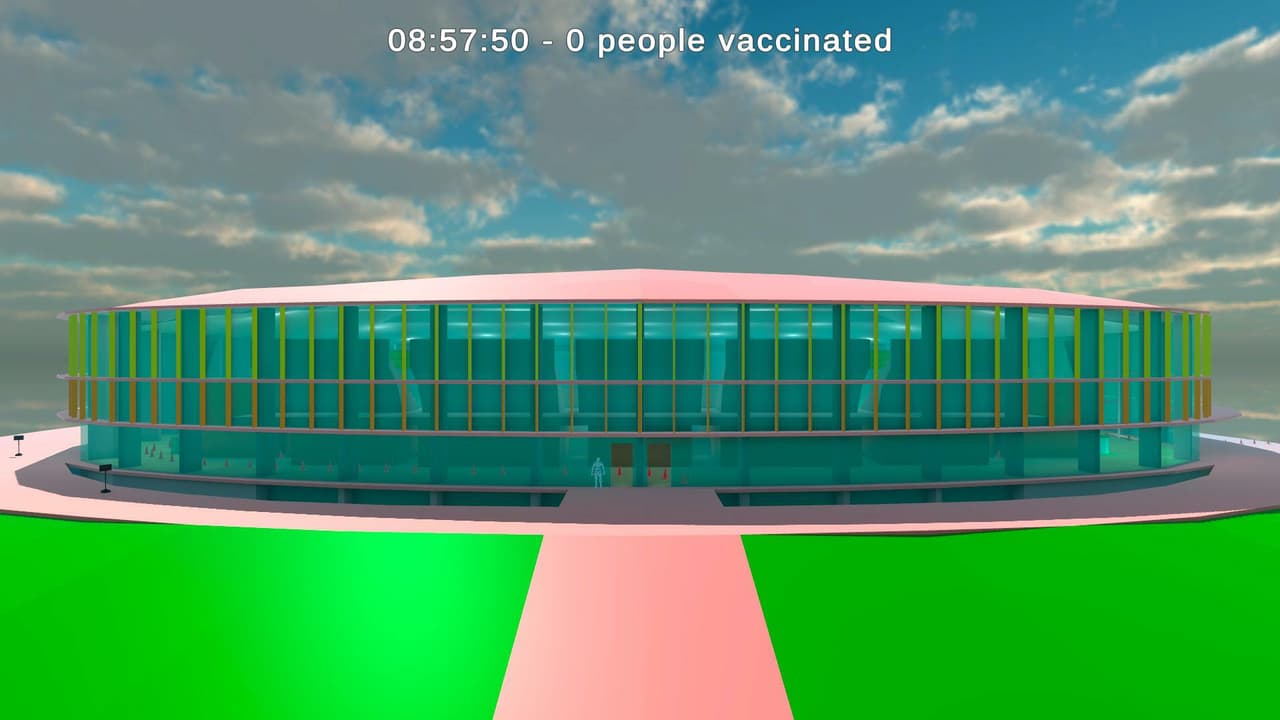 Dont TROLL and be Vaccinated screenshot 3
