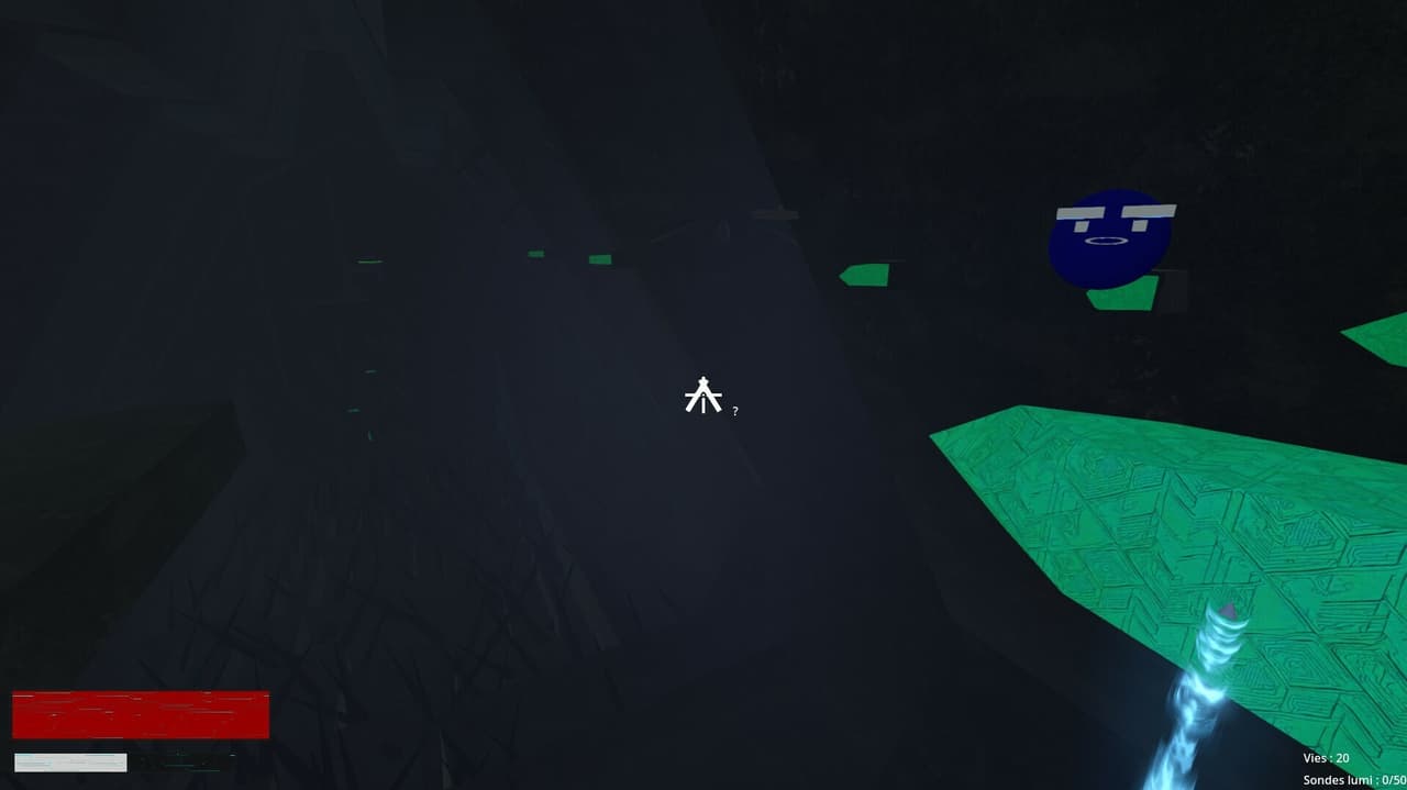 Cybercore Leap screenshot 2